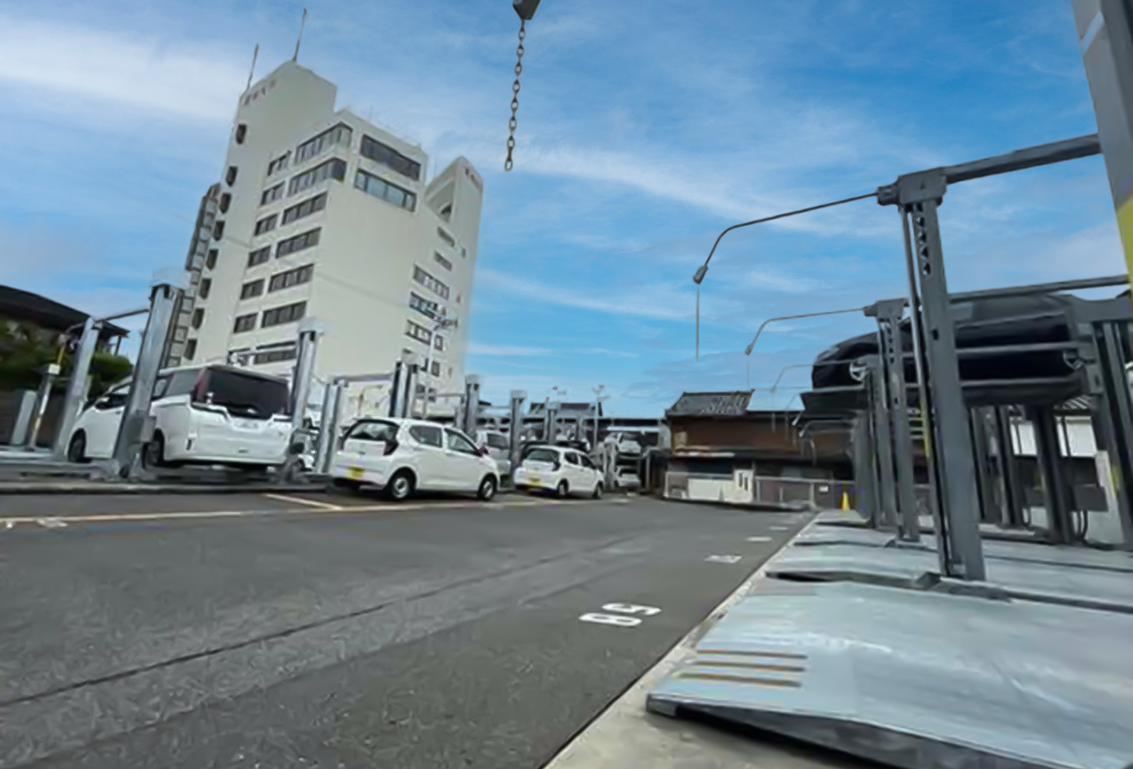 駐車場管理